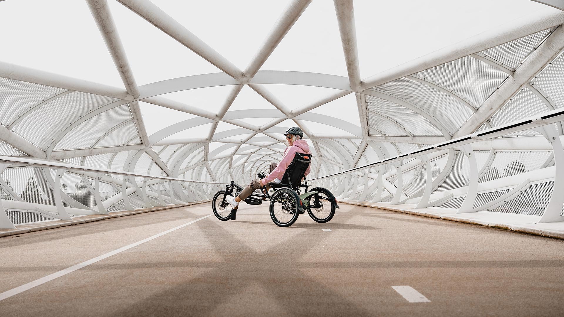 Kettwiesel One de Hase Bikes