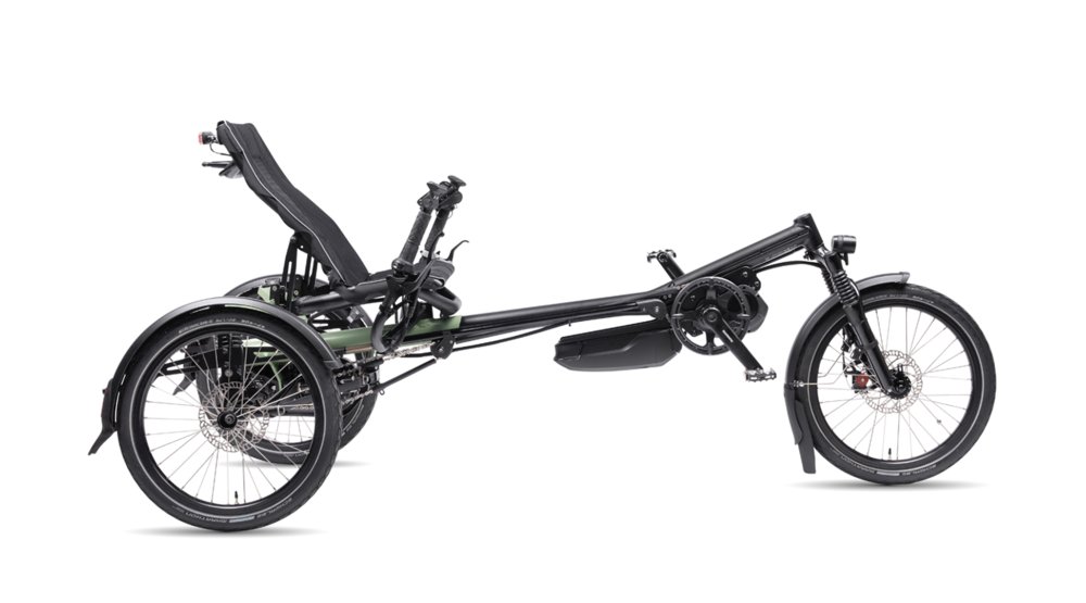 Kettwiesel One de Hase Bikes