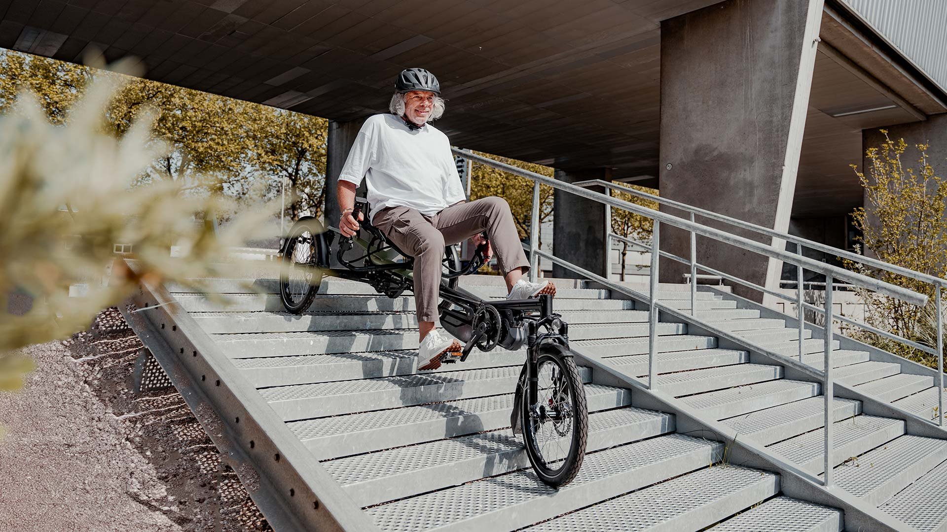 Kettwiesel One de Hase Bikes