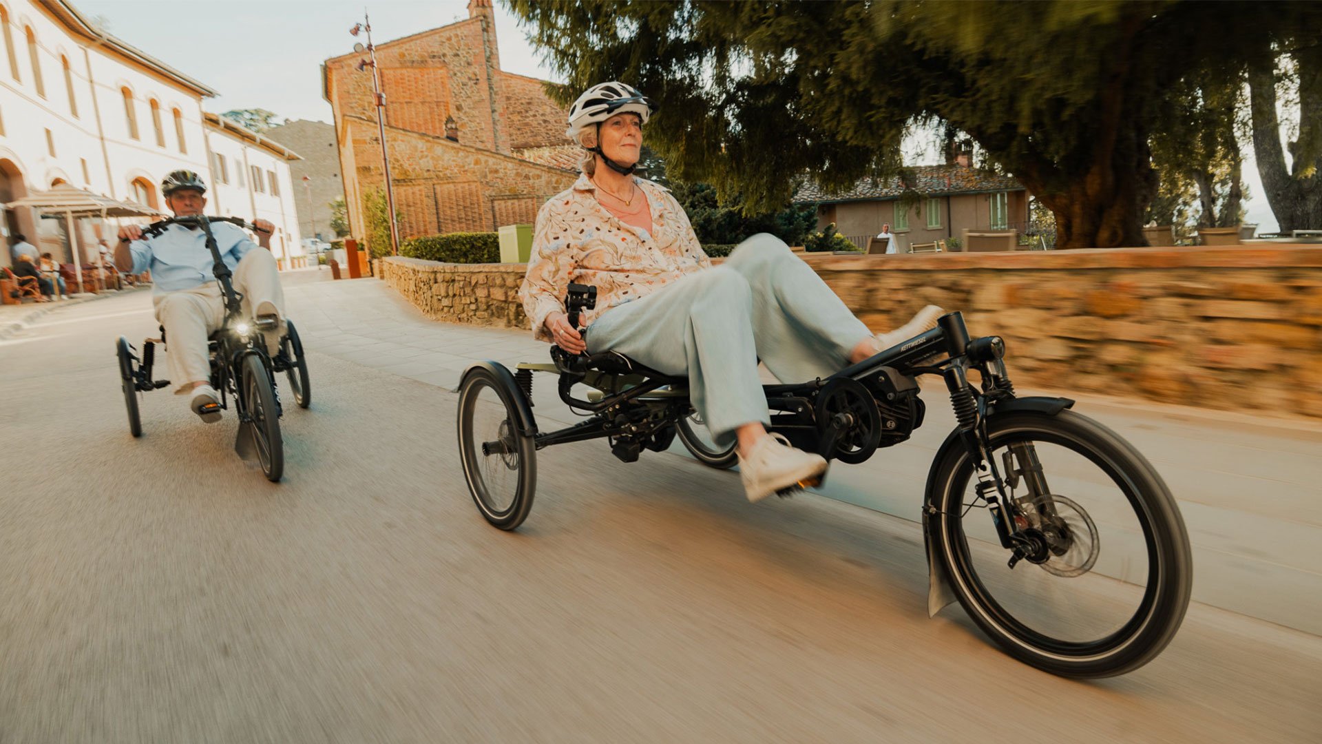 Kettwiesel One de Hase Bikes