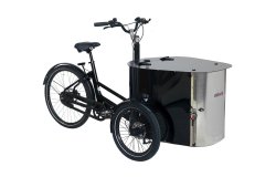 CARGO XL Événementiel avec assistance pédalier