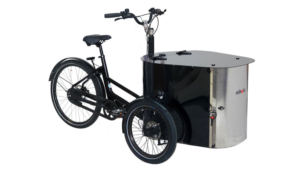 CARGO XL Événementiel avec assistance pédalier