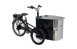 CARGO XL Événementiel avec assistance roue arrière
