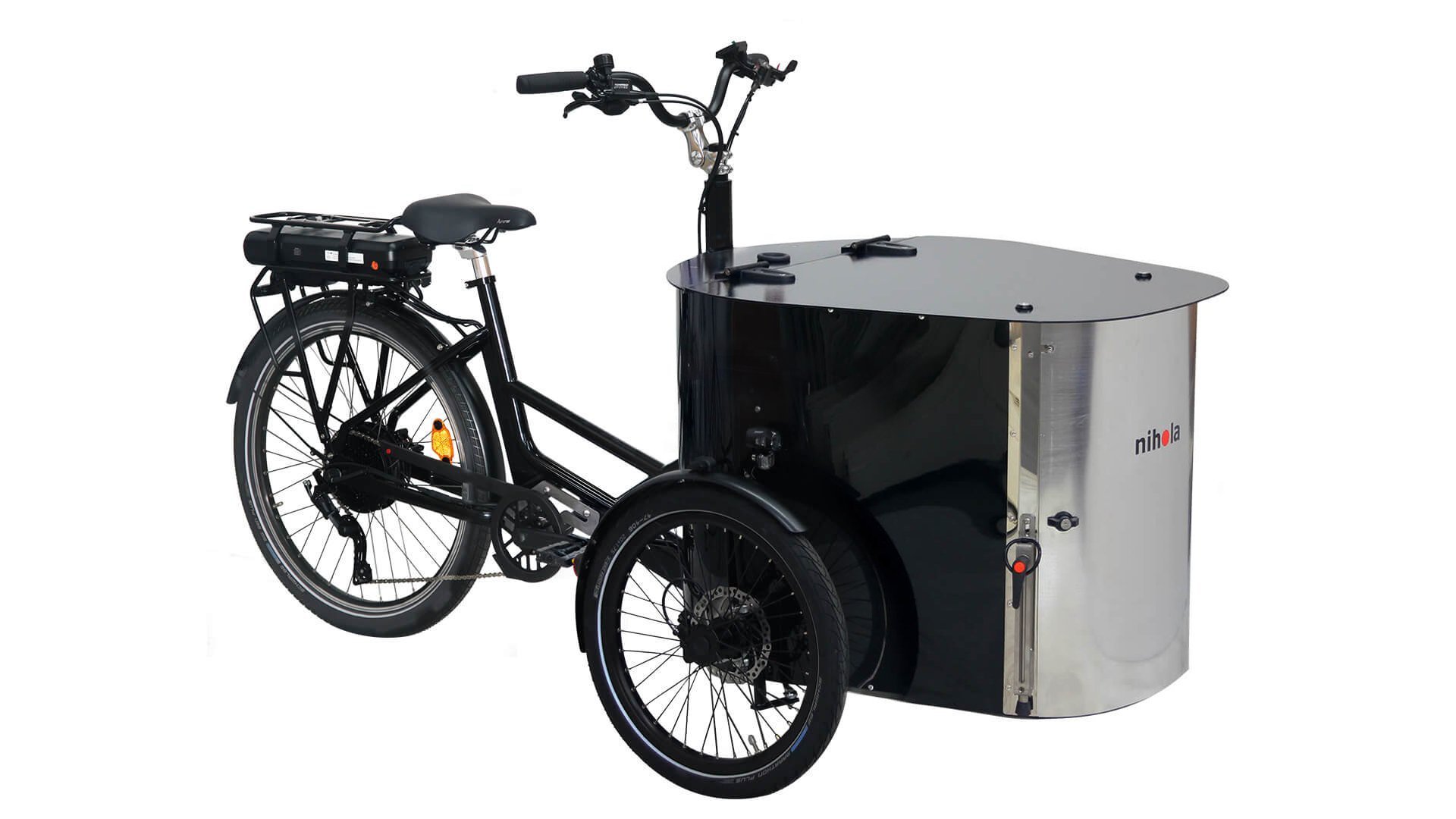 CARGO XL Événementiel avec assistance roue arrière