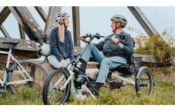 Trigo Up-E de Hase Bikes