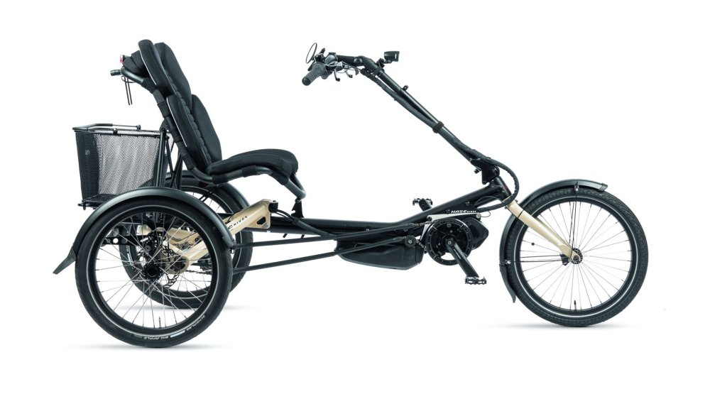 Trigo Up-E de Hase Bikes