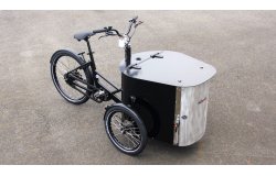 CARGO XL Événementiel avec assistance pédalier