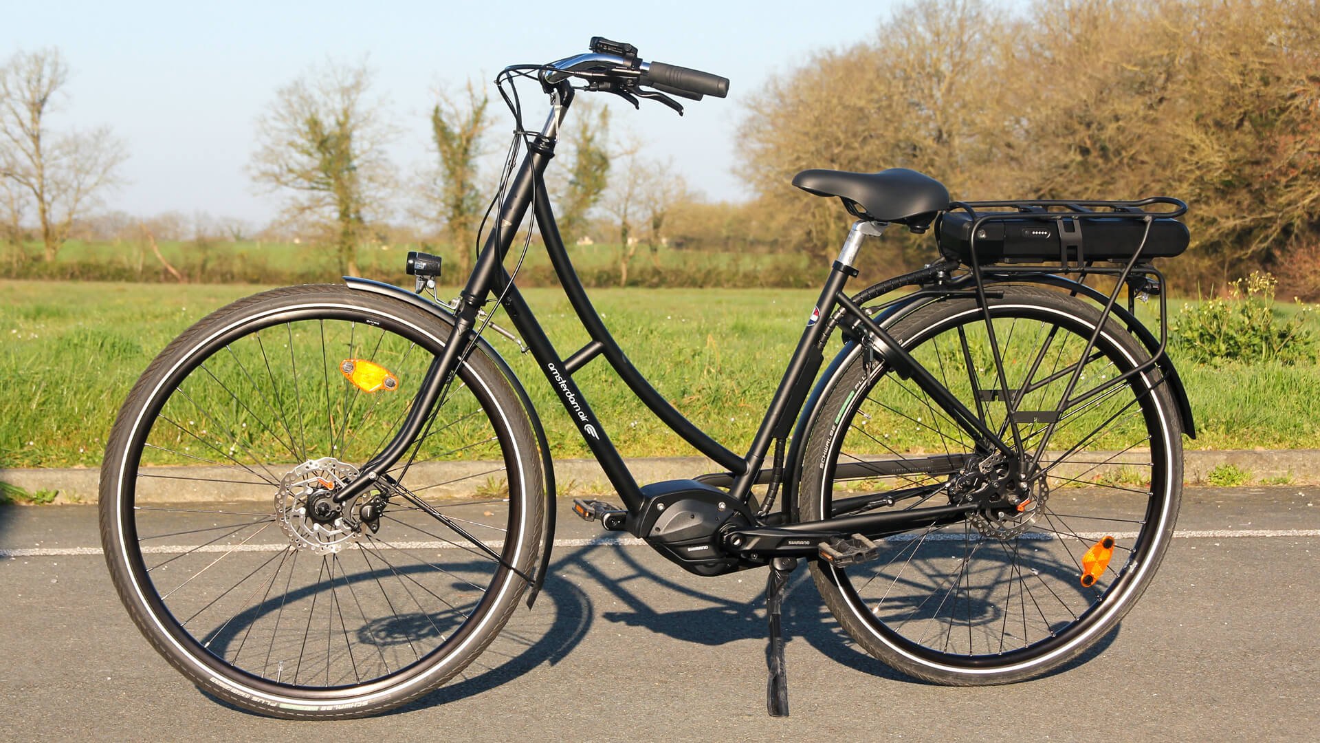 Notre modèle de démonstration du VAE 1881 Deluxe