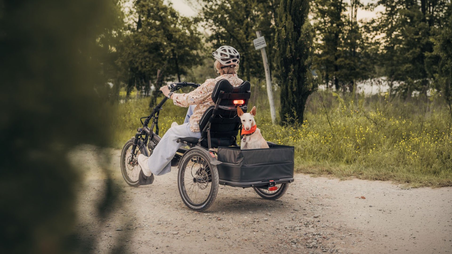 Kettwiesel One UP de Hase Bikes