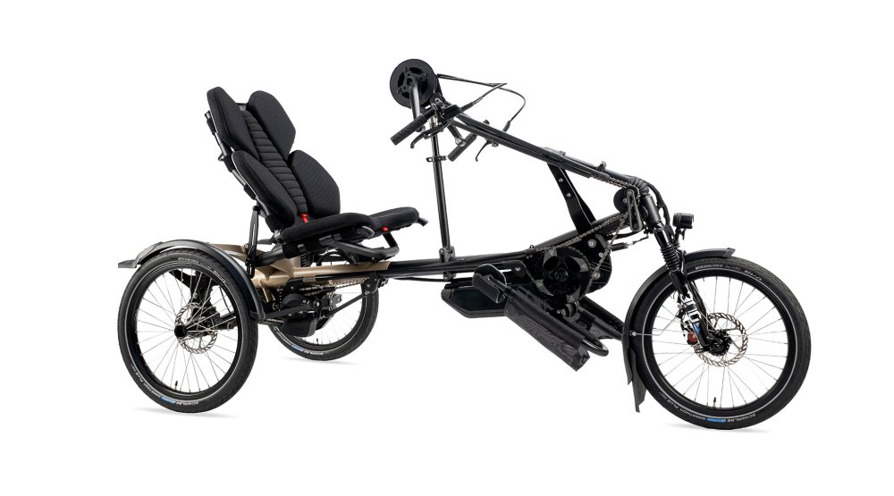 Kettwiesel One HANDBIKE de Hase Bikes