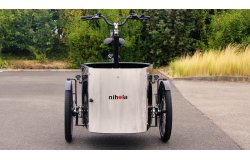 Triporteur NIHOLA CARGO Dog