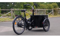Triporteur NIHOLA CARGO Dog