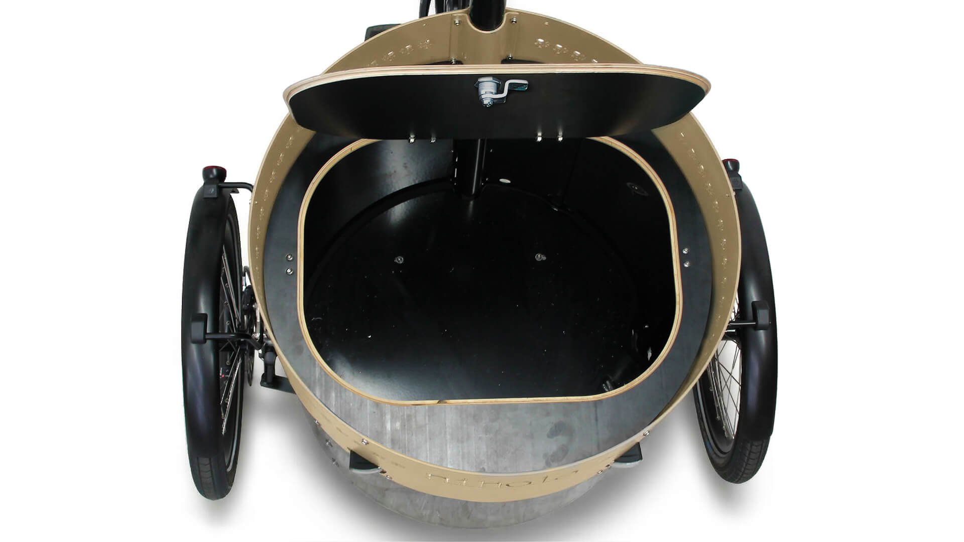 Triporteur NIHOLA ORIYA