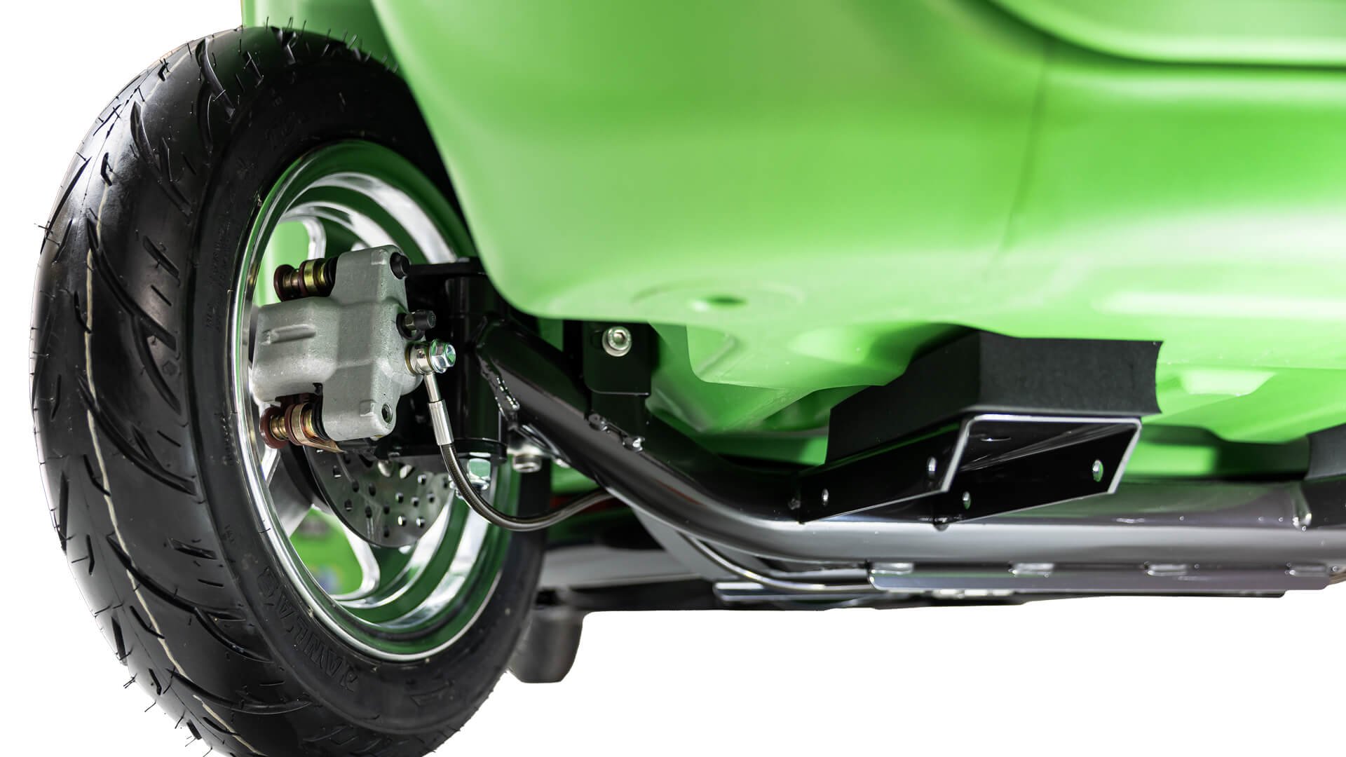 pneumatiques Anlas offrent un confort de roulage optimal