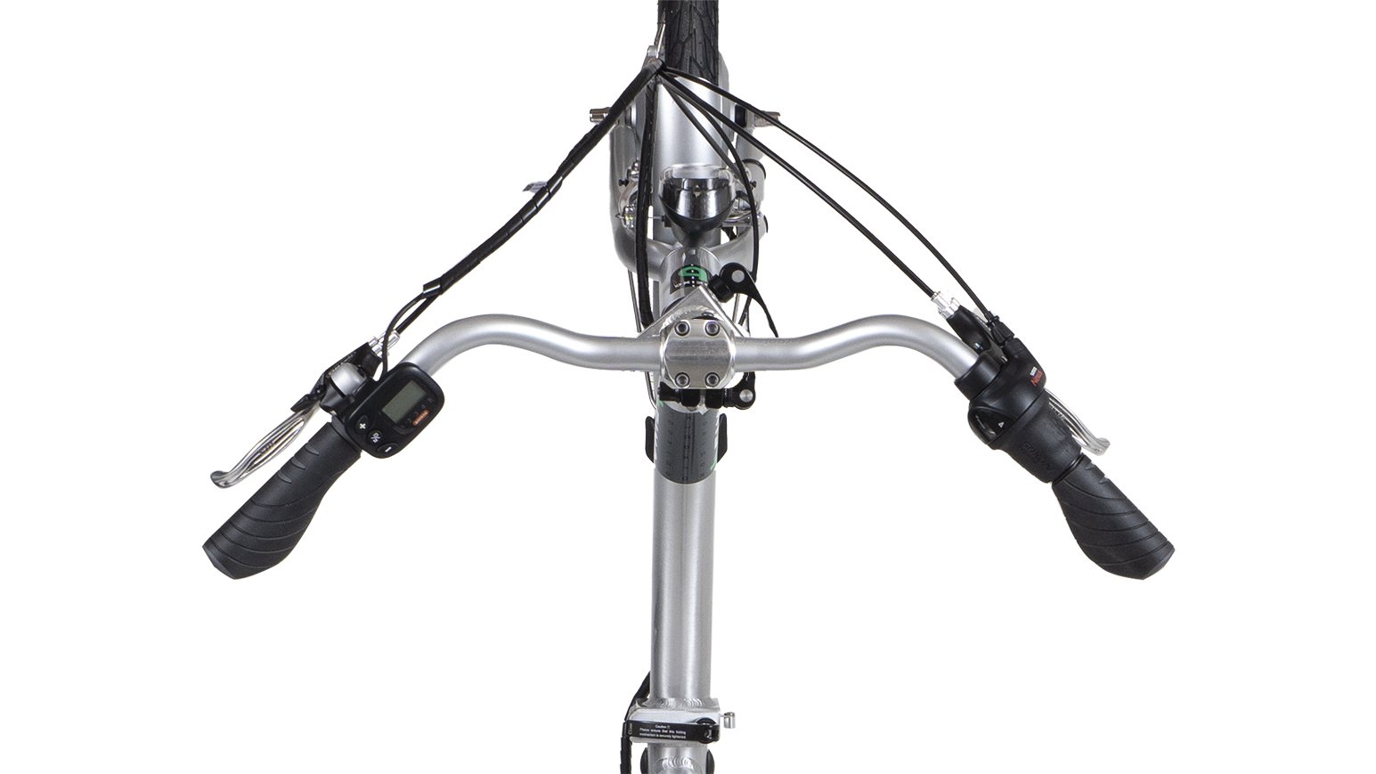 Guidon de tourisme pour vélo pliant Beixo