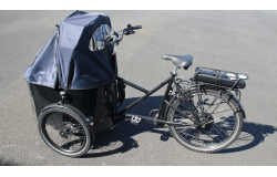 Remise immédiate de 500€ sur ce modèle unique doté d'un cadre G1