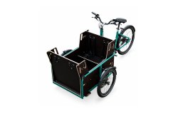Triporteur NIHOLA COMBI 4 FAMILY