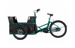 Triporteur NIHOLA COMBI 4 FAMILY