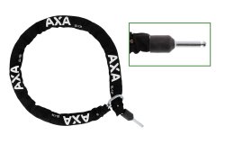 Extension chaîne AXA 130 cm pour antivol de cadre Axa Block XXL