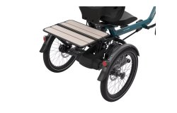 Tricycle Easy Rider électrique de vanRaam