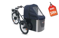 Remise immédiate de 500€ sur ce modèle unique doté d'un cadre G1