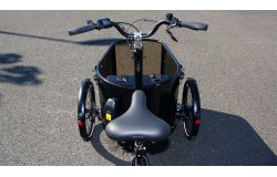Triporteur NIHOLA CARGO Family