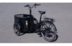 Triporteur NIHOLA CARGO Family