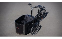 Triporteur NIHOLA CARGO Family