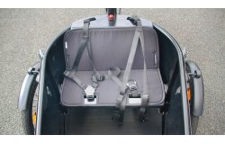 Triporteur NIHOLA CARGO Family