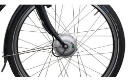 Assistance électrique Bafang pour biporteur Amsterdam Air avec batterie 750 Wh