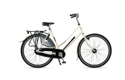 Vélo hollandais Hirondelle Premium dans sa configuration de base
