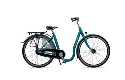 Le vélo à cadre bas City Must Premium
