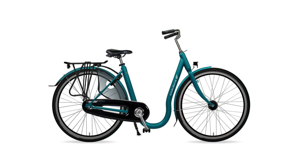 Le vélo à cadre bas City Must Premium Le vélo à cadre bas City Must Premium