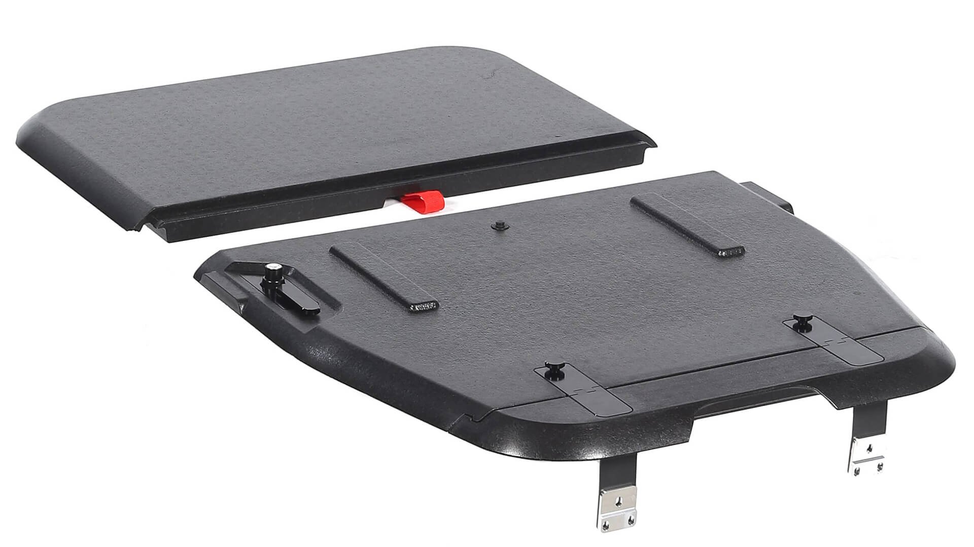 Couvercle Rigide Douze Verso