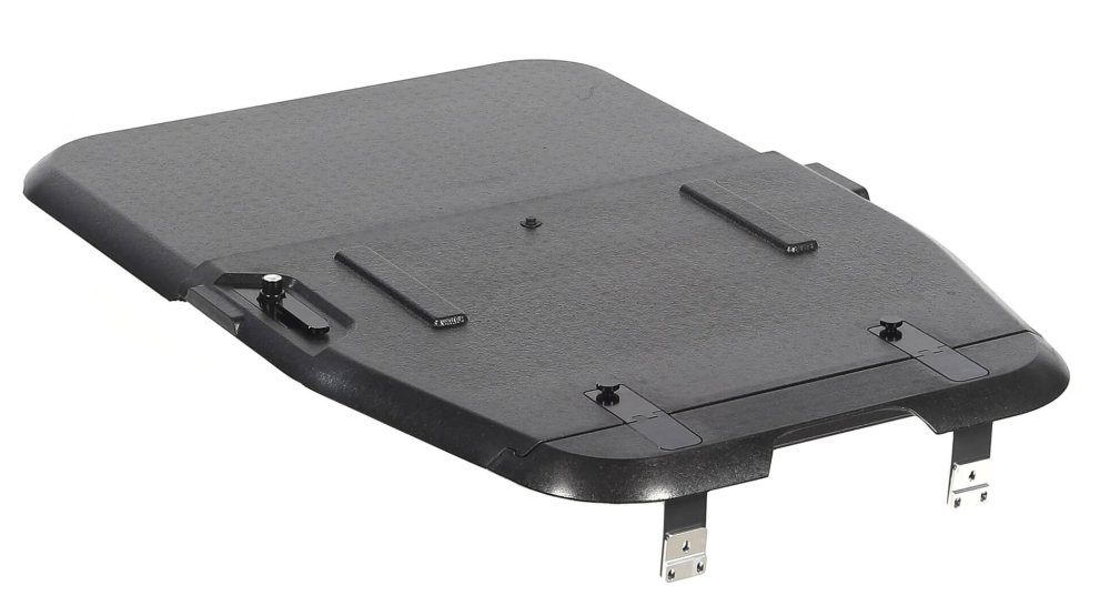 Couvercle Rigide Douze Verso