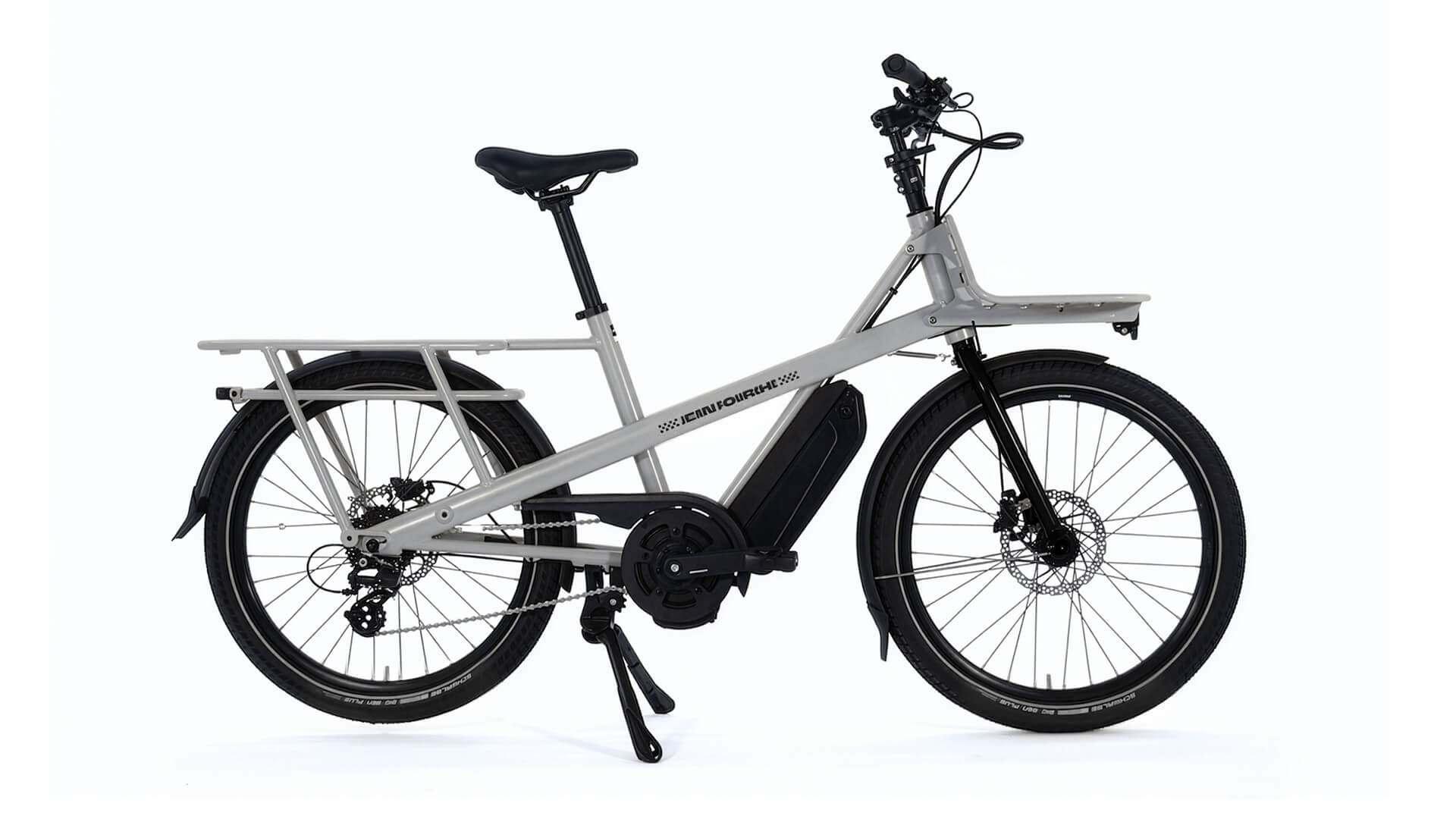 Jean II couleur de cadre brut vernis