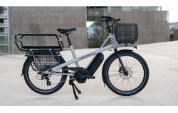 Vélo électrique deux places Jean II de Jean Fourche