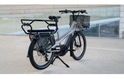 Vélo électrique deux places Jean II de Jean Fourche