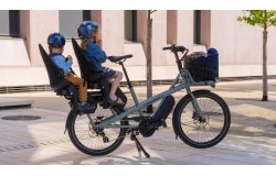 Vélo électrique deux places Jean II de Jean Fourche