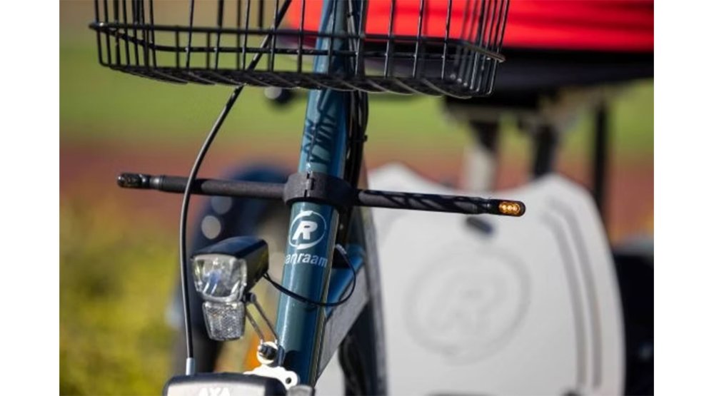 Clignotants pour vélos vanRaam