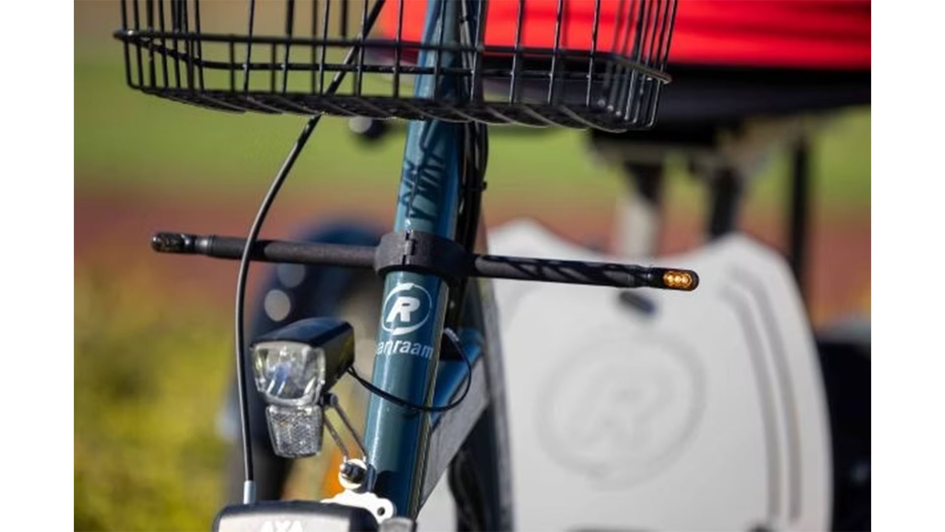 Clignotants pour vélos vanRaam