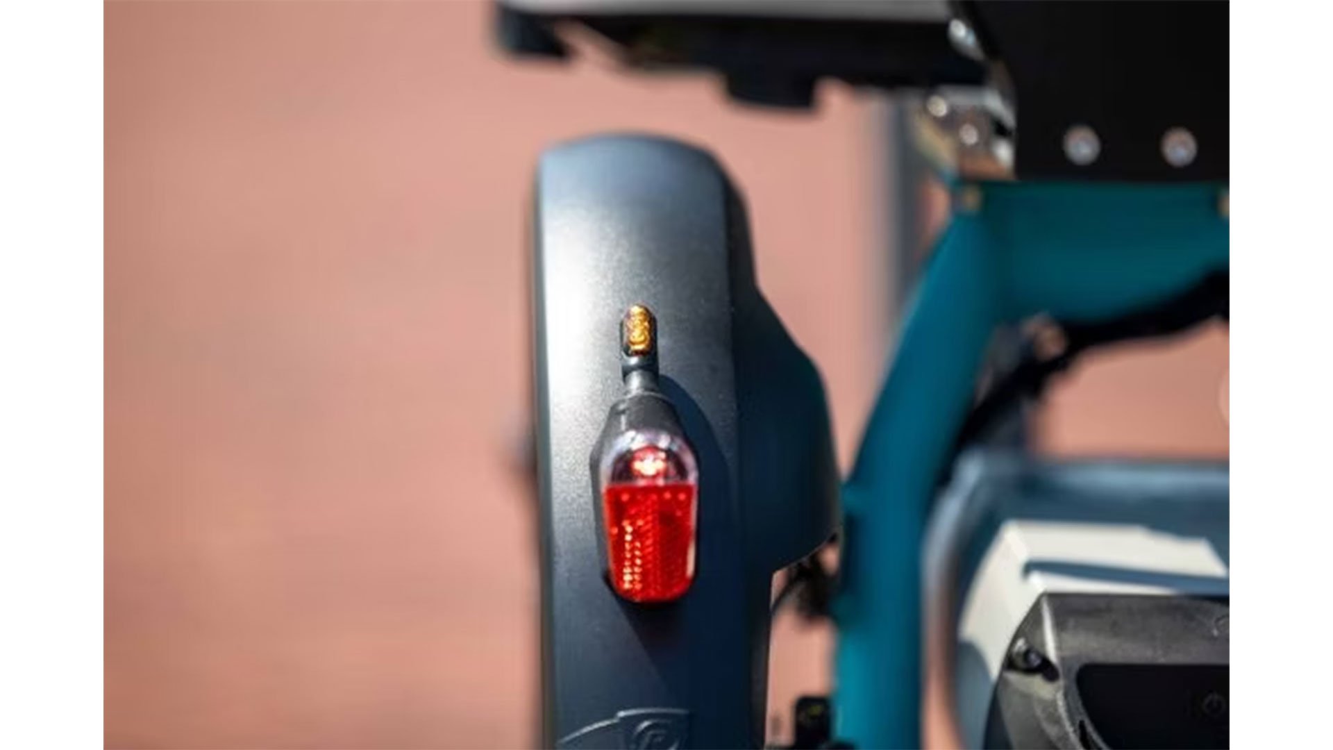 Clignotants pour vélos vanRaam