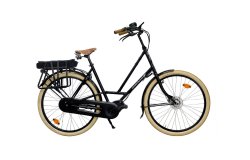 City Zen électrique STEPS dans sa configuration de base