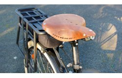 La selle Brooks pré-rodée B67S 