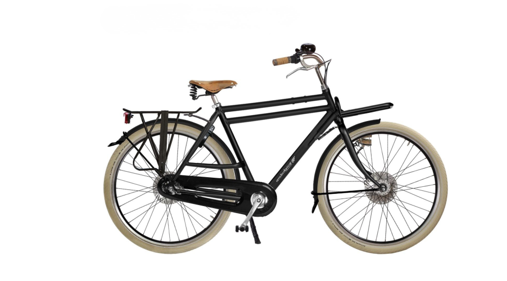 Double Dutch High avec 24 couleurs de cadre proposées par le fabricant Azor Double Dutch High avec 24 couleurs de cadre proposées par le fabricant Azor