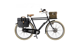 vélo hollandais porteur Amsterdam Air Legend avec 24 couleurs de cadre proposées par le fabricant Azor