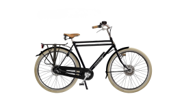 vélo hollandais porteur Amsterdam Air Legend avec 24 couleurs de cadre proposées par le fabricant Azor