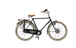 Vélo hollandais homme Opa avec 24 couleurs de cadre proposées par le fabricant Azor