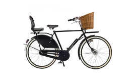 vélo hollandais Amsterdam Air air park exclusive avec 24 couleurs de cadre proposées par le fabricant Azor