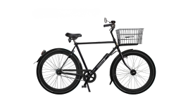 Vélo hollandais Street High Premium avec 24 couleurs de cadre proposées par le fabricant Azor